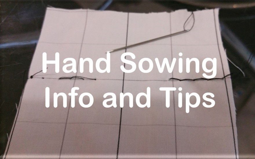 Hand and sowing feature image