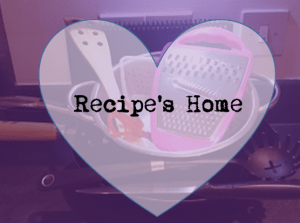 Recipes Home