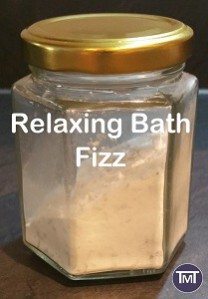 bath fizz feature