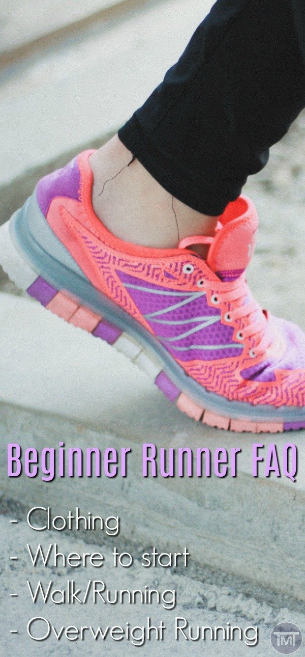 beginner runner FAQ