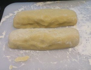 dough logs