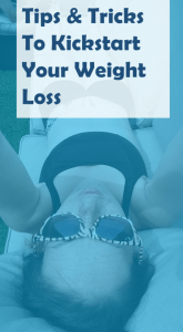 Tips & Tricks to kickstart your weight loss - The Mummy Toolbox
