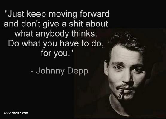 johnny depp
