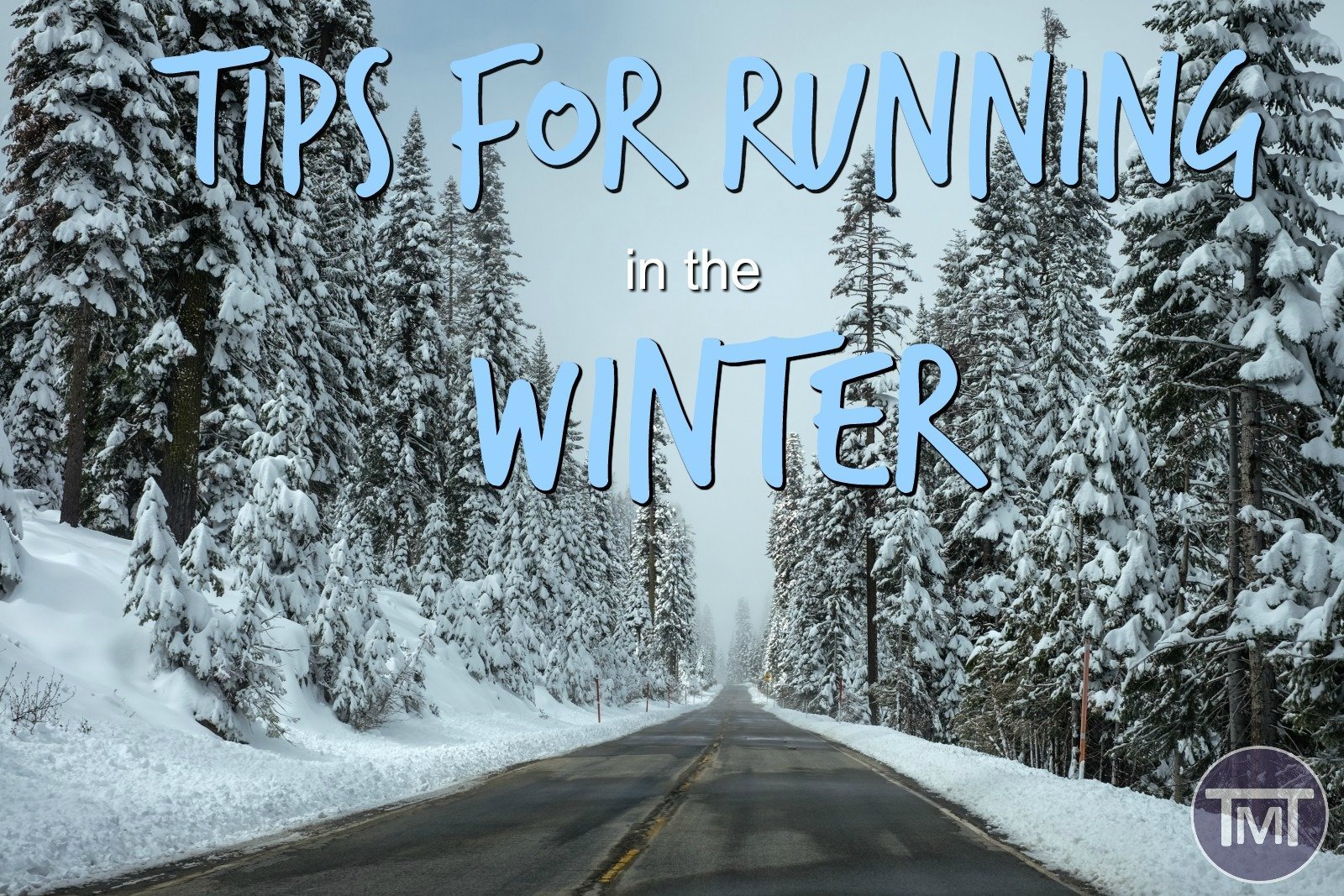 tips for running in the winter