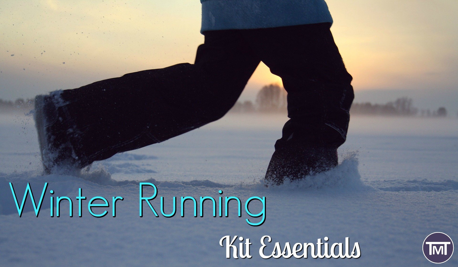 winter running kit essentials feature image