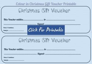 Free Printable Christmas Gift Vouchers - The Mummy Toolbox
