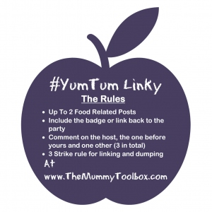 #YumTum Linky rules