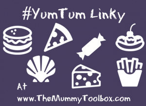 #YumTum Linky Banner