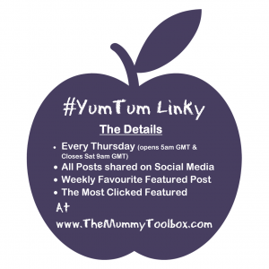 #YumTum linky details