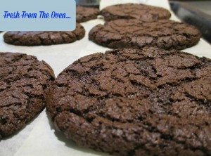 Fresh From The Oven, Midnight cookies - Easy, homemade and delicious