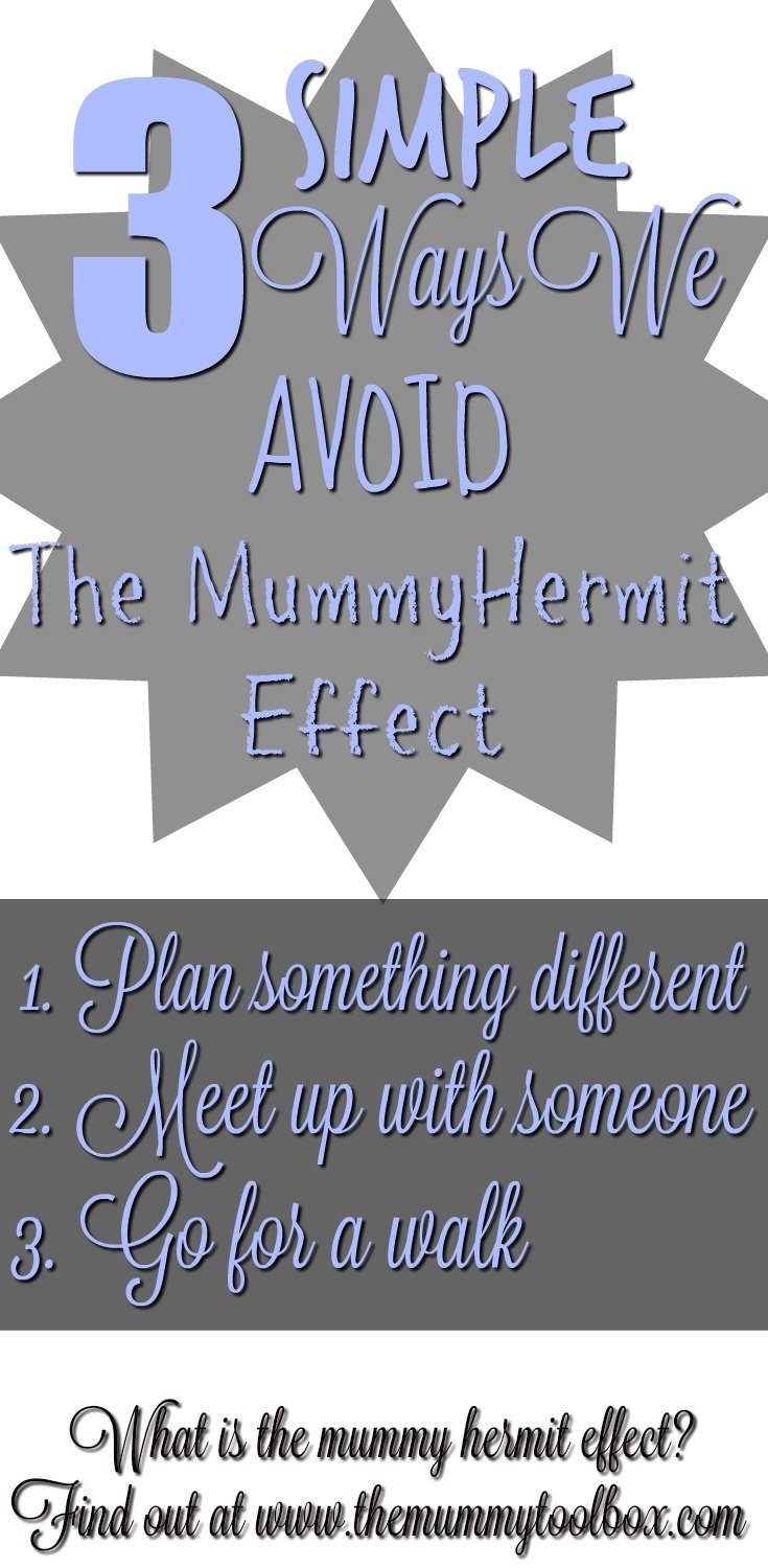 3 simple ways to avoid the mummy hermit effect