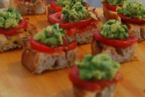 Avocado Toast by Handy Herbs - Most Clicked on feature from #YumTum this week
