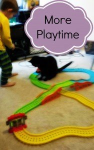 More Playtime - Cats Vs toddlers