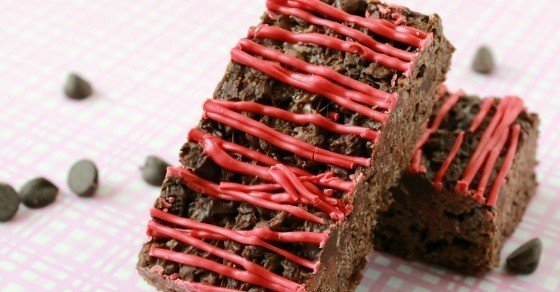 Triple Chocolate Krispie Treats by Beauty Through Imperfection
