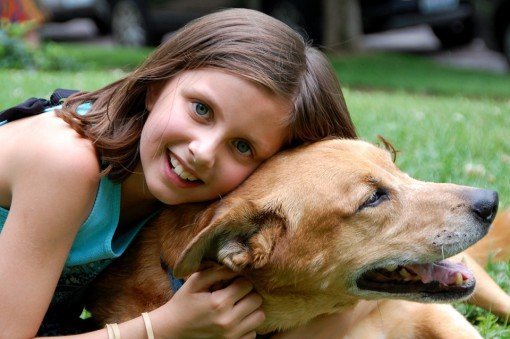 What can your kids learn from having a pet - Guest post by Emma