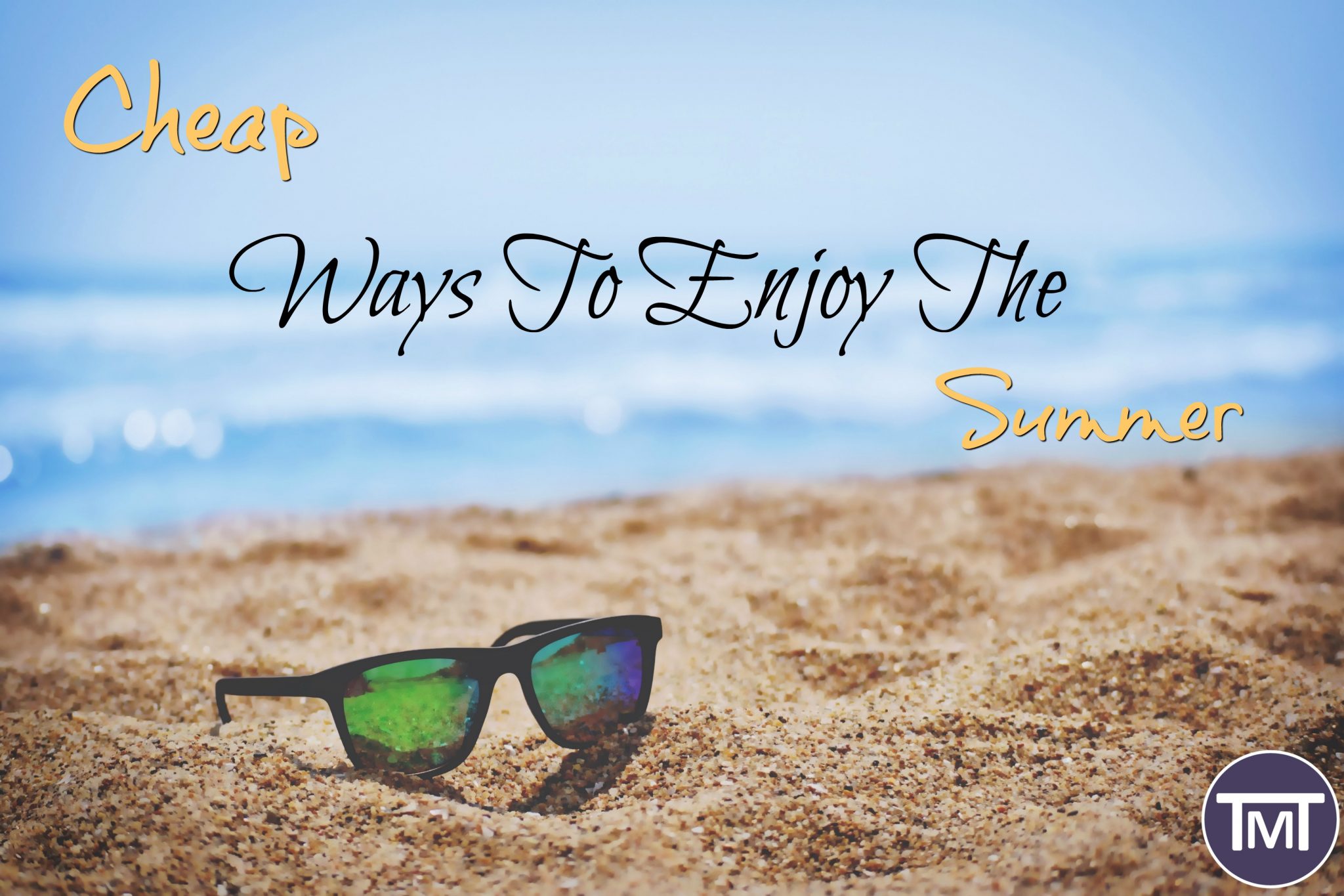 cheap ways to enjoy the summer feature image