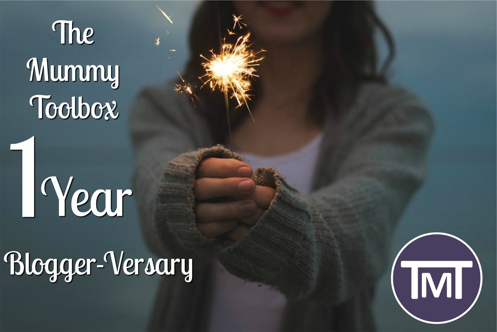 TMT 1 year blogger-versary