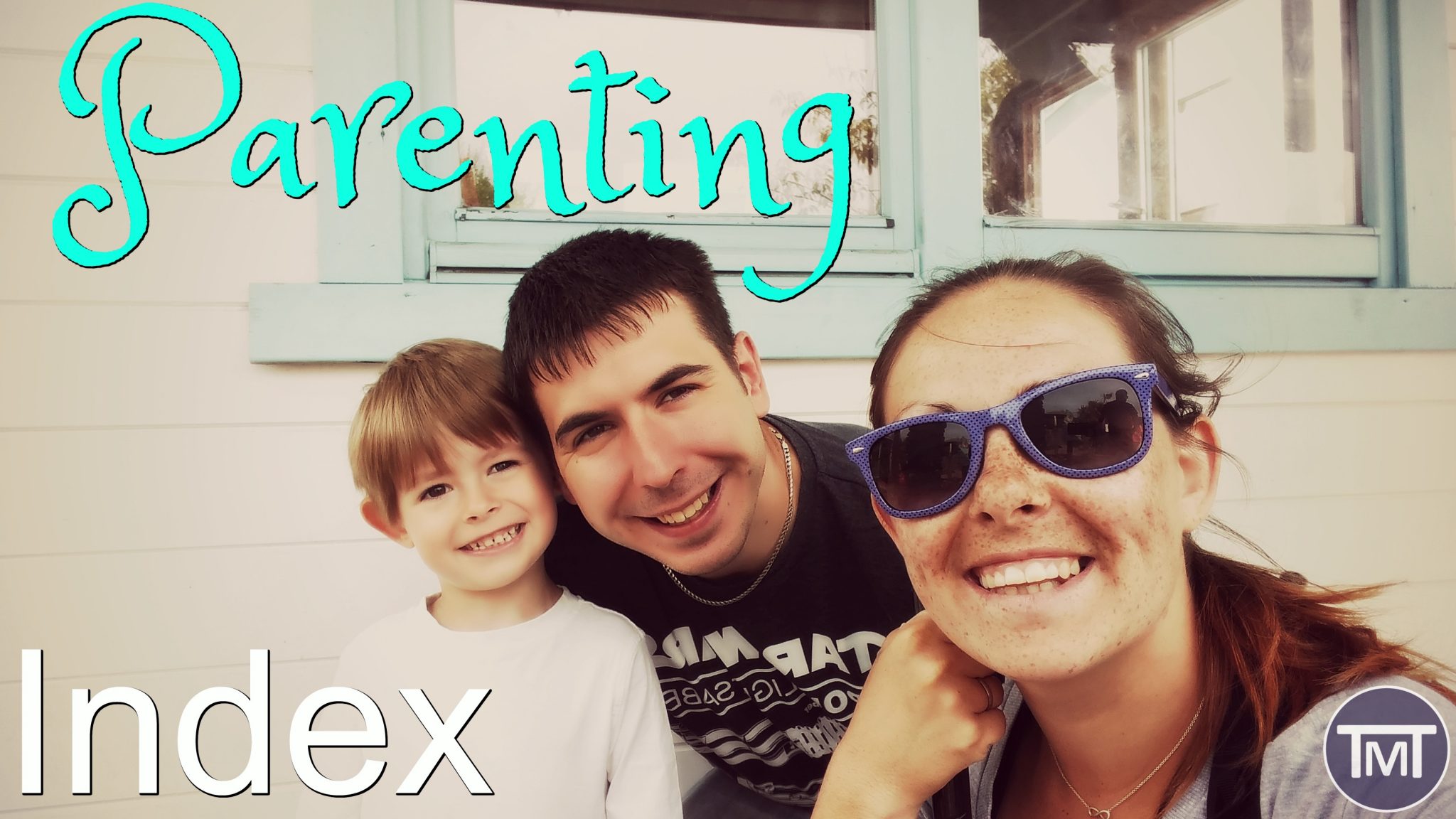 Never miss a parenting post again! - The parenting Index for The Mummy toolbox