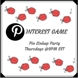 Pinterest Game badge
