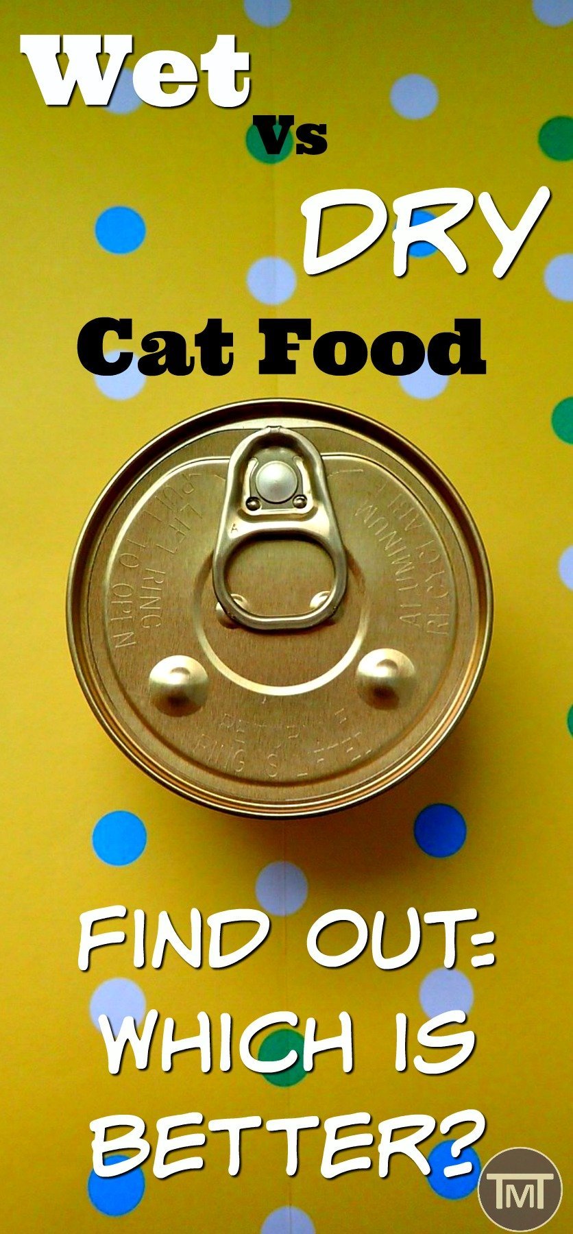 Find out the pros and cons or dry and wet cat food and determine which is better! 