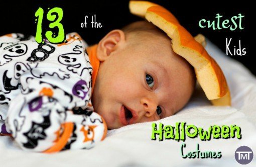 13 Cute Kids Halloween Costume Ideas - The Mummy Toolbox