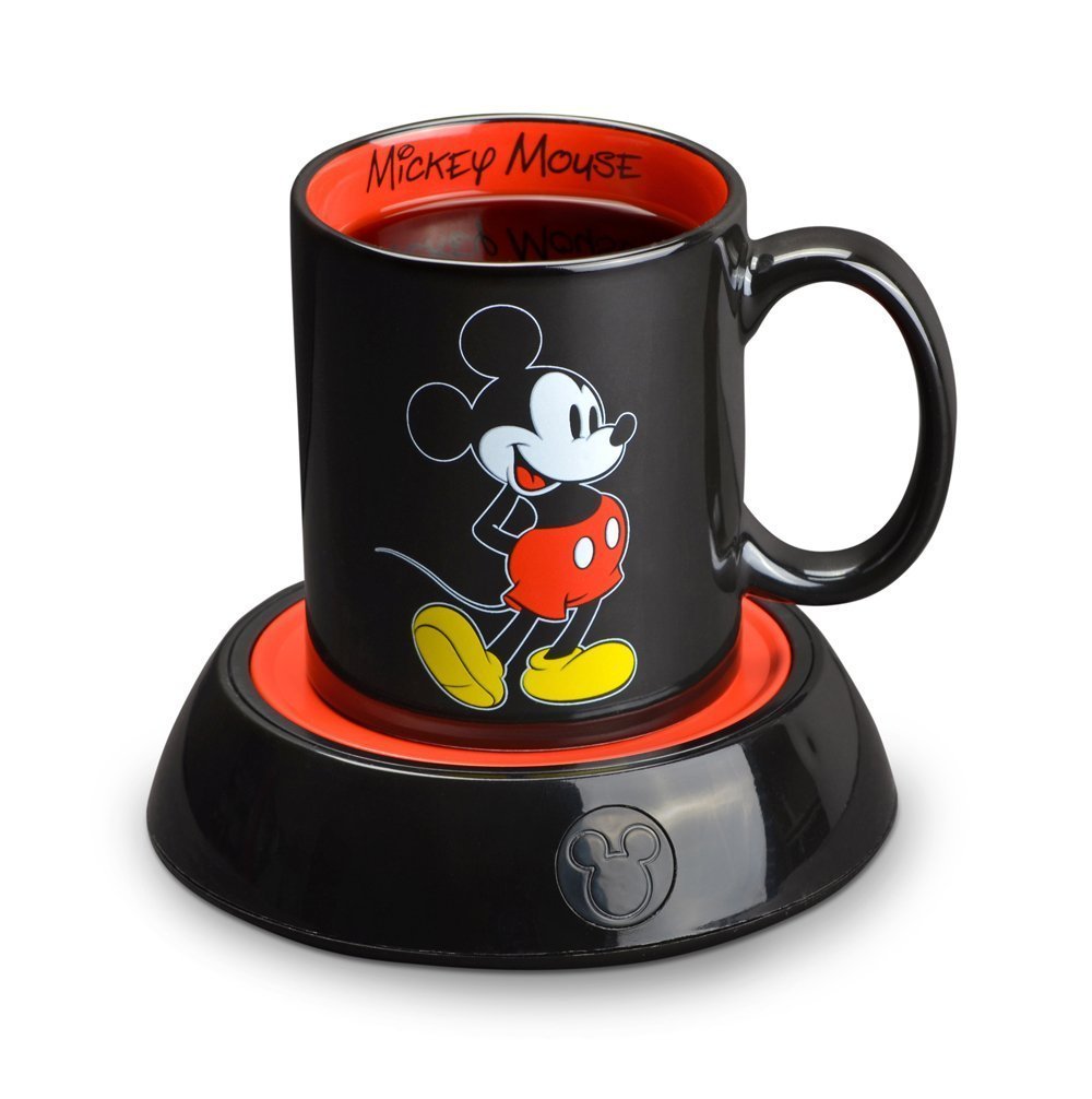 mickey mouse mug warmer
