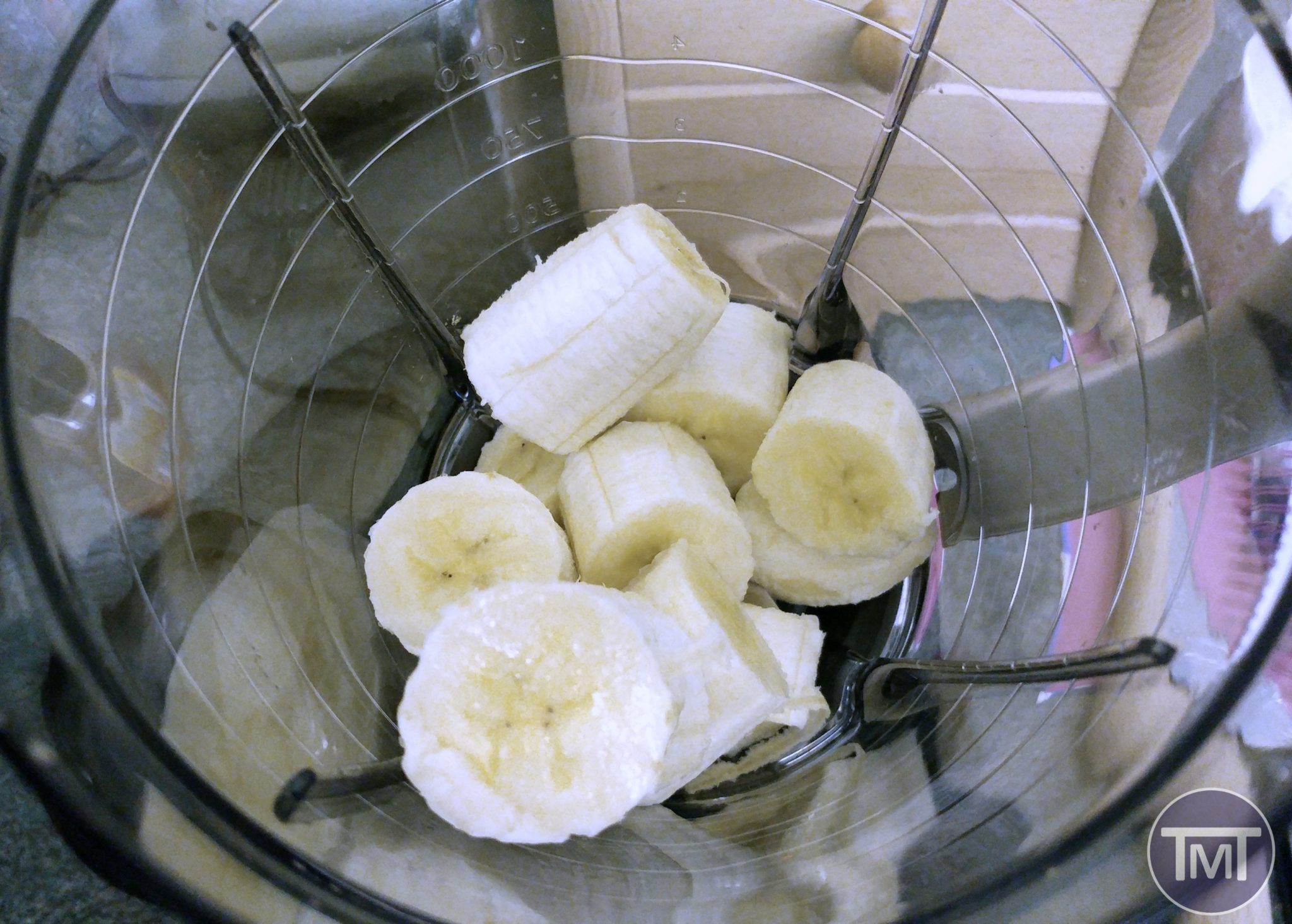 banana blender