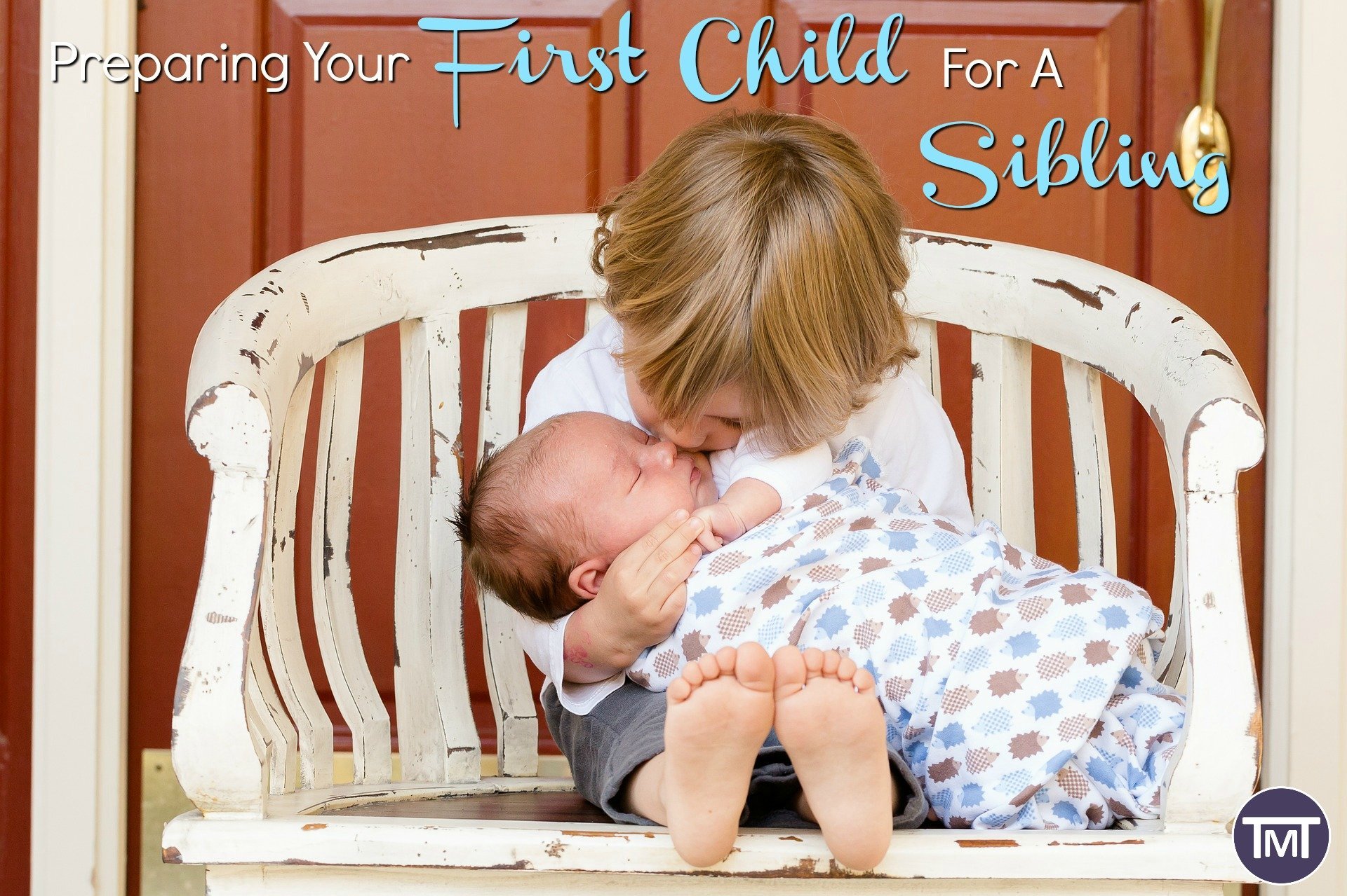 preparing your first child for a sibling feature