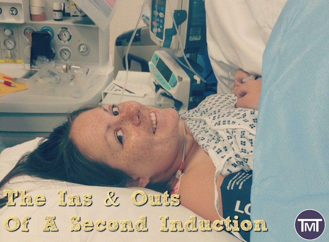 the ins and outs of a second induction