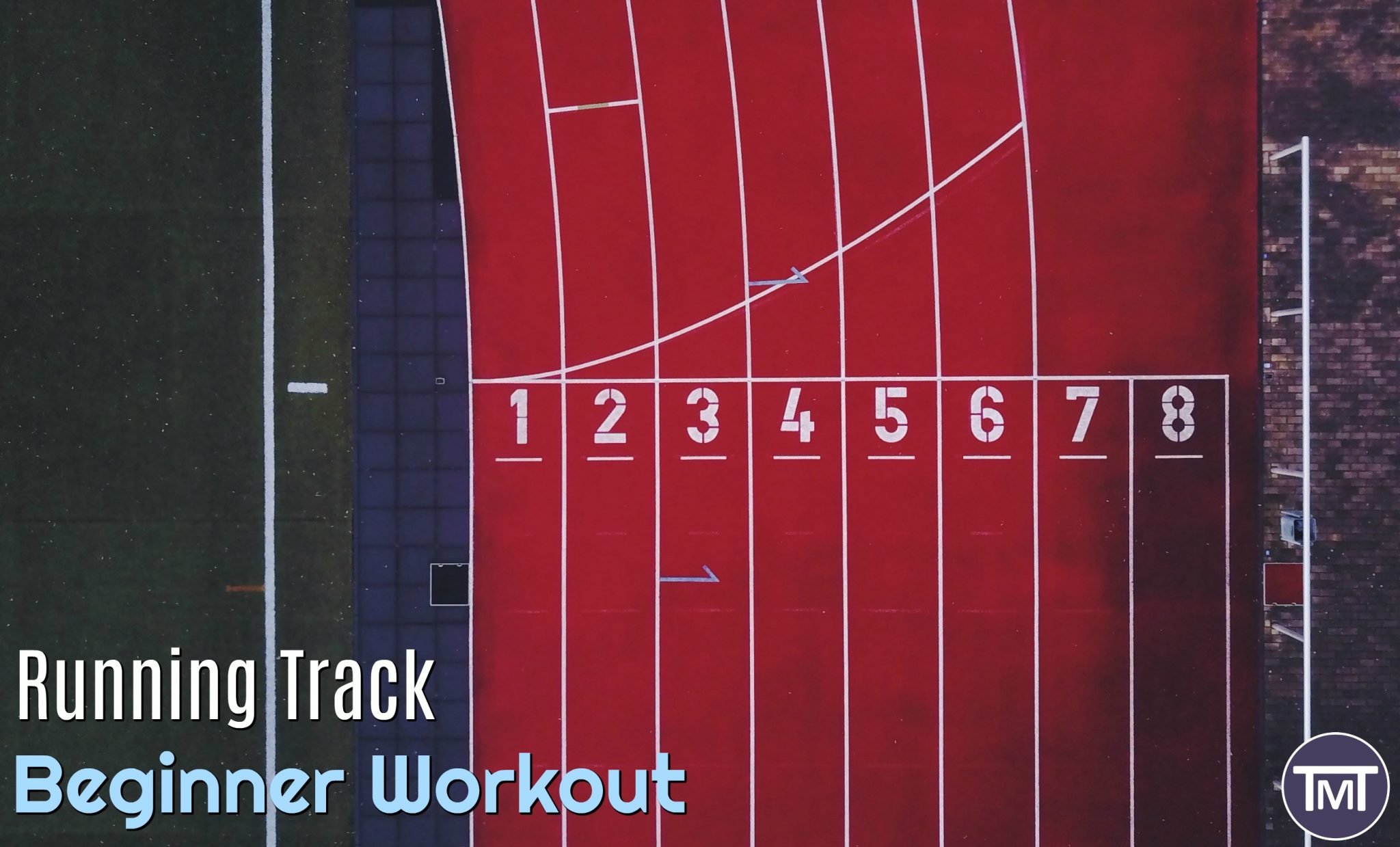 Running Track Beginner Workout